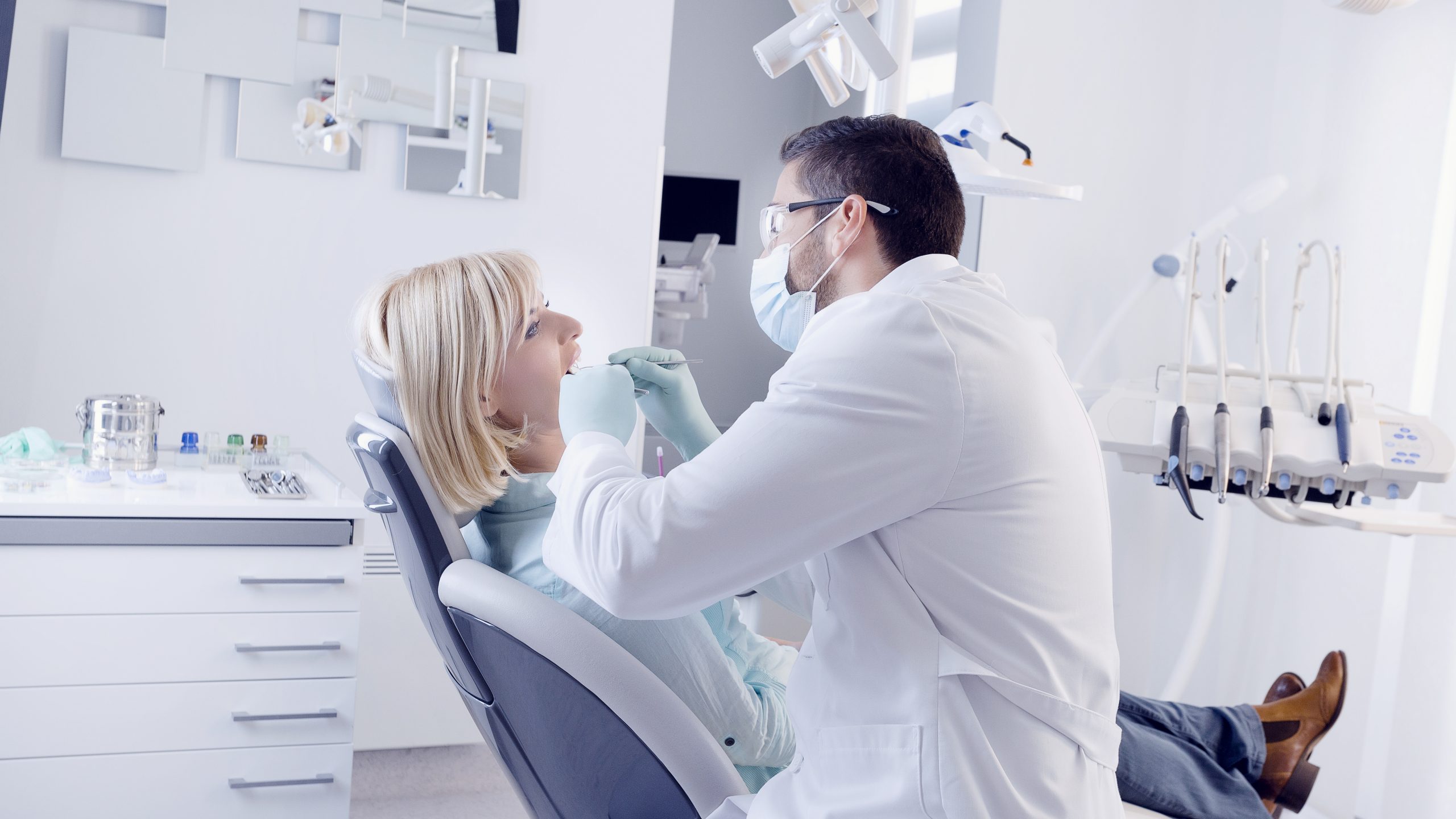 Dentist in Hartland, MI