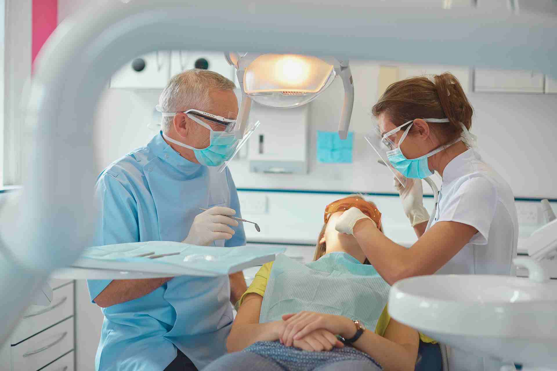 Dentist in Hartland, MI